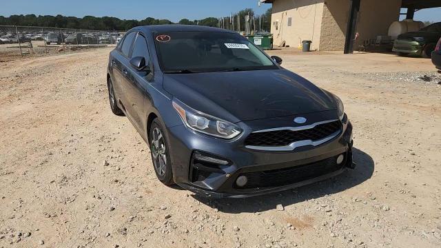 2019 Kia Forte Fe VIN: 3KPF24AD8KE119728 Lot: 84606235