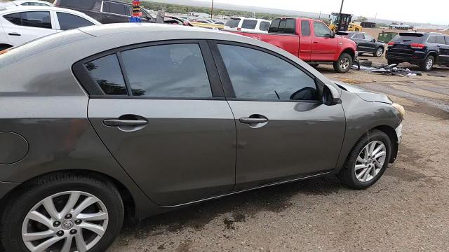 2012 Mazda 3 I VIN: JM1BL1V88C1550064 Lot: 85715975