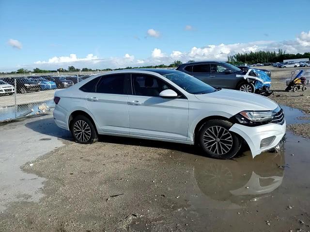 2019 Volkswagen Jetta S VIN: 3VWC57BU6KM136153 Lot: 85644565