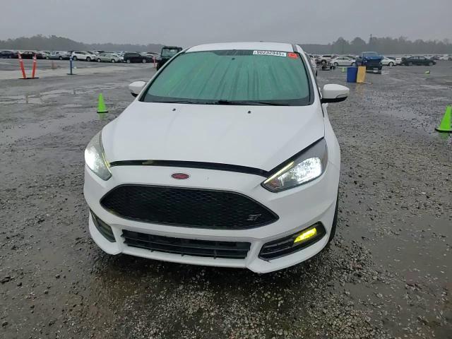 2016 Ford Focus St VIN: 1FADP3L93GL377395 Lot: 90232945