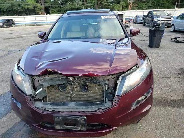 2012 Honda Crosstour Exl VIN: 5J6TF1H59CL007155 Lot: 89858695