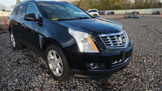 2014 Cadillac Srx Performance Collection VIN: 3GYFNCE36ES654429 Lot: 90144925