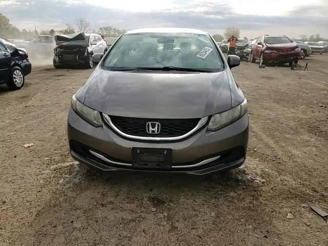 2013 Honda Civic Lx VIN: 19XFB2F57DE019953 Lot: 86254435