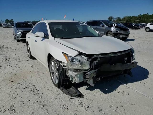 2011 Nissan Maxima S VIN: 1N4AA5AP8BC846166 Lot: 86531575