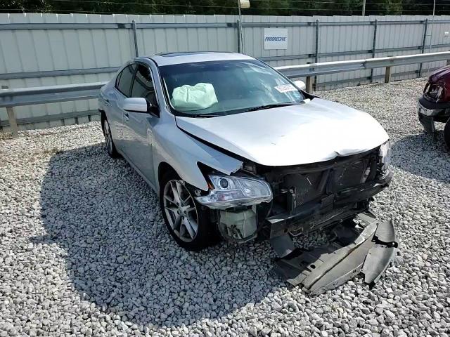 2010 Nissan Maxima S VIN: 1N4AA5AP4AC856823 Lot: 86280765
