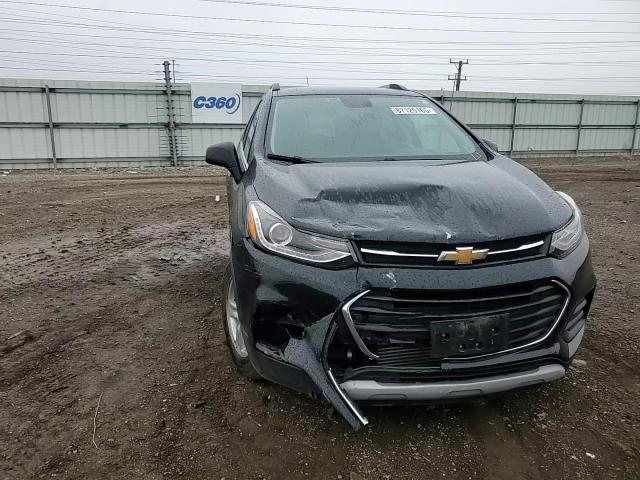 2019 Chevrolet Trax 1Lt VIN: 3GNCJLSB5KL149186 Lot: 87120165