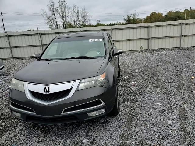 2012 Acura Mdx Technology VIN: 2HNYD2H34CH504918 Lot: 85401005