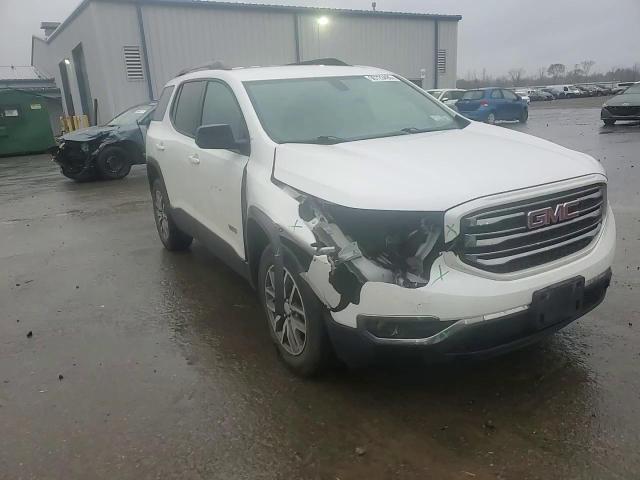 2017 GMC Acadia All Terrain VIN: 1GKKNTLS4HZ206622 Lot: 90723495