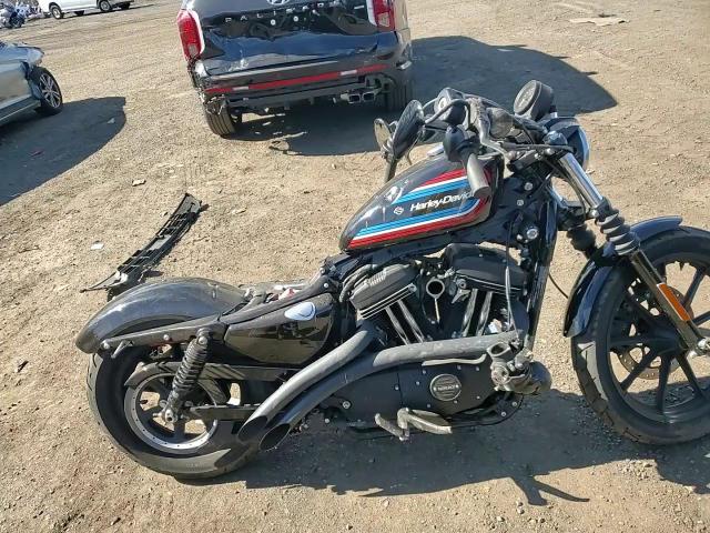 2021 Harley-Davidson Xl1200 Ns VIN: 1HD1LP312MB410848 Lot: 82563145