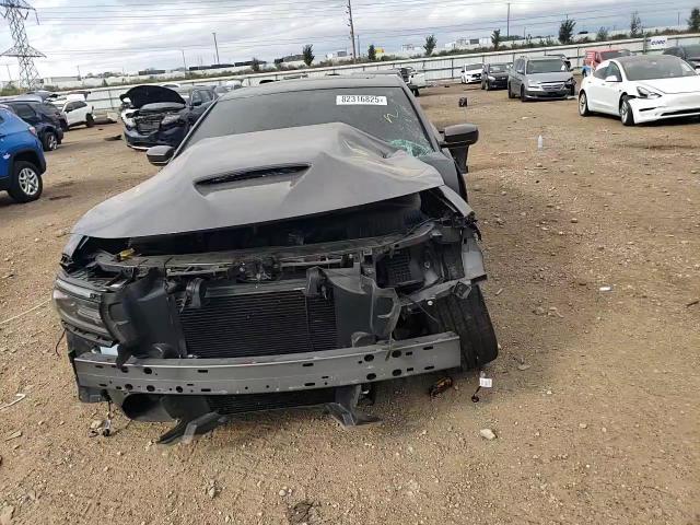 2021 Dodge Charger Scat Pack VIN: 2C3CDXGJ5MH634984 Lot: 82316825