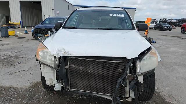 2012 Toyota Rav4 VIN: 2T3BF4DV1CW266924 Lot: 84709225