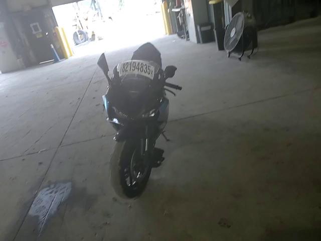 2025 Kawasaki Zx636 K VIN: JKBZXJK16SA010596 Lot: 82194835