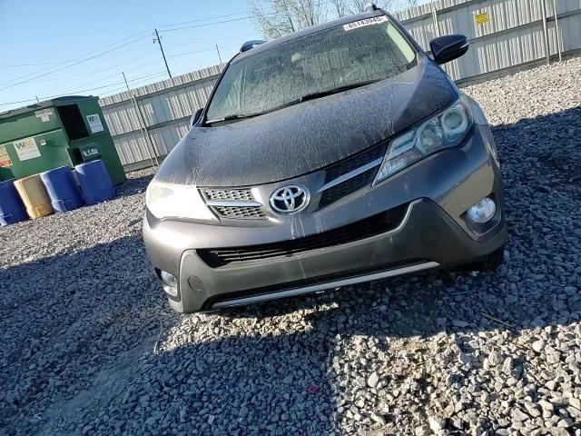 2014 Toyota Rav4 Xle VIN: 2T3WFREV5EW129792 Lot: 85143945
