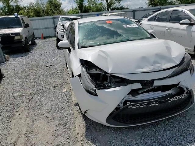 2021 Toyota Corolla Le VIN: 5YFEPMAE5MP175326 Lot: 84778825
