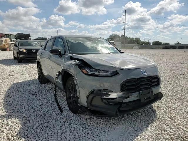 2025 Honda Hr-V Sport VIN: 3CZRZ2H52SM794793 Lot: 82228735