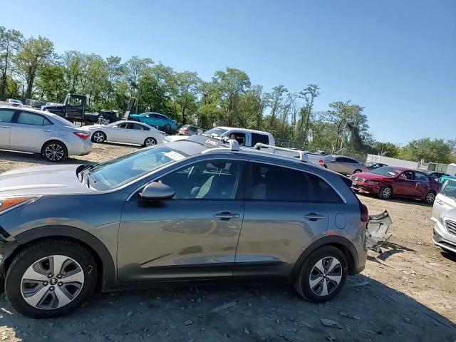 2017 Kia Niro Fe VIN: KNDCB3LC8H5095016 Lot: 82404605