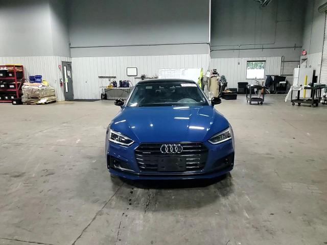 2019 Audi A5 Prestige S-Line VIN: WAUFNCF56KA006685 Lot: 87441565