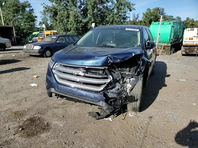 2017 Ford Edge Sel VIN: 2FMPK3J95HBB93355 Lot: 84766965