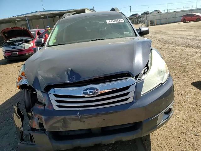 2011 Subaru Outback 2.5I Premium VIN: 4S4BRCCC4B3335779 Lot: 84960825