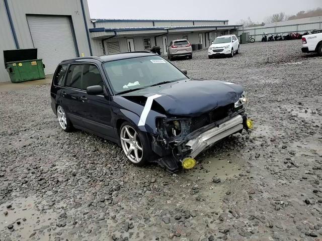 2005 Subaru Forester 2.5X VIN: JF1SG63635H731172 Lot: 82263935