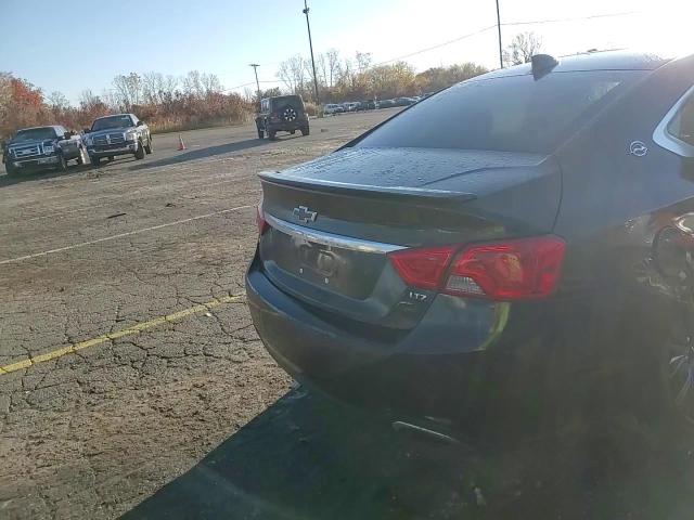 2015 Chevrolet Impala Ltz VIN: 1G1165S33FU123373 Lot: 87484805