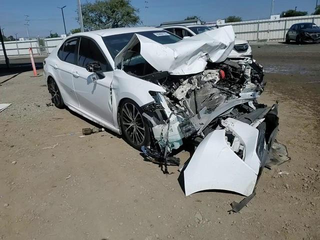2020 Toyota Camry Se VIN: 4T1M11AK2LU505700 Lot: 85888125