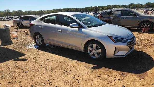 2019 Hyundai Elantra Se VIN: 5NPD74LF2KH480620 Lot: 86441355