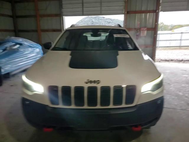 2019 Jeep Cherokee Trailhawk VIN: 1C4PJMBX5KD298778 Lot: 87206885