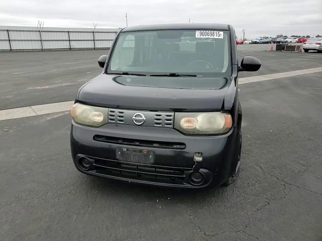2009 Nissan Cube Base VIN: JN8AZ28R69T114299 Lot: 90069815