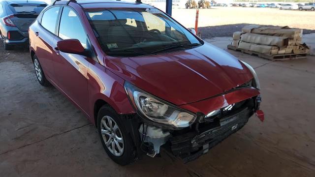 2013 Hyundai Accent Gls VIN: KMHCT4AE2DU524394 Lot: 89562665