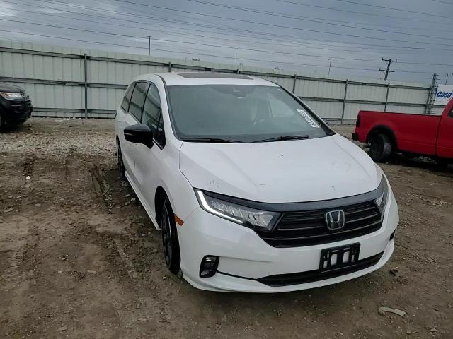 2024 Honda Odyssey Sport VIN: 5FNRL6H74RB075088 Lot: 82320355