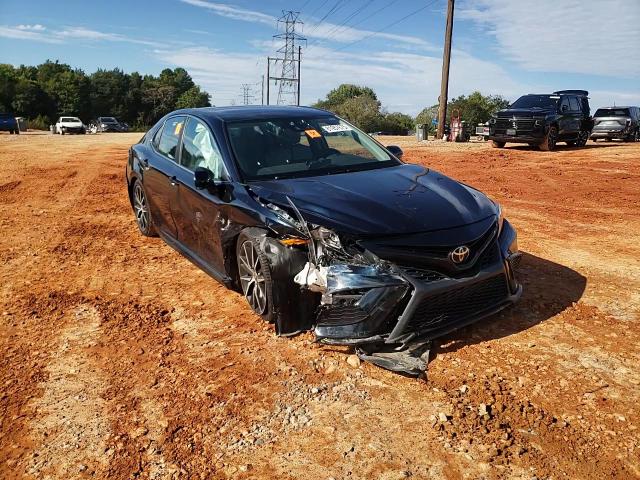 2021 Toyota Camry Se VIN: 4T1G11AK2MU435694 Lot: 81957675