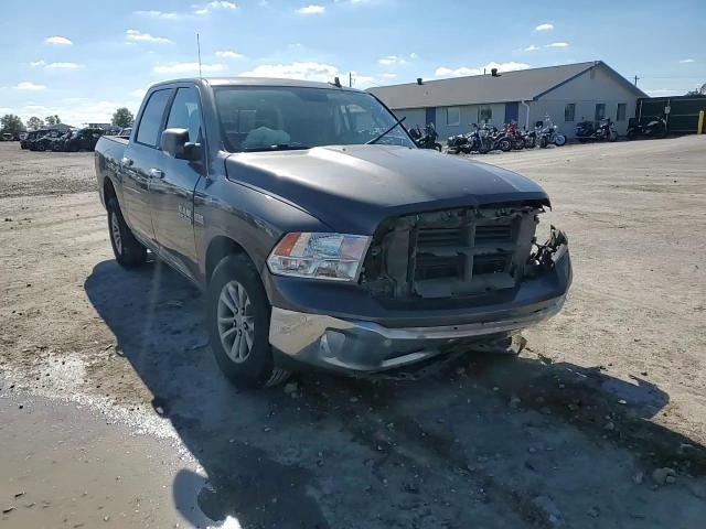 2016 Ram 1500 Slt VIN: 3C6RR6LT9GG370737 Lot: 90348545