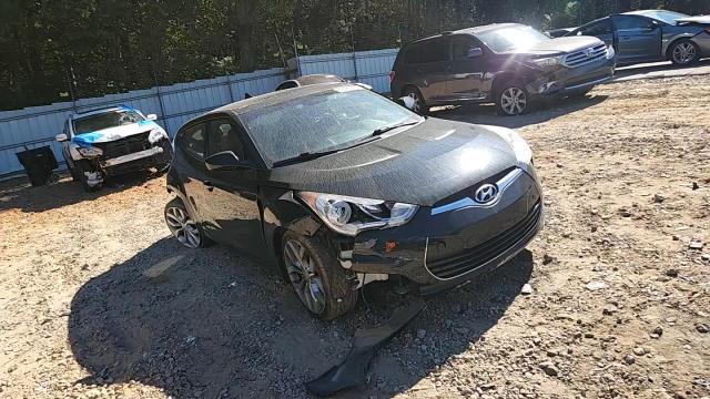 2012 Hyundai Veloster VIN: KMHTC6AD4CU032645 Lot: 86488855