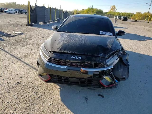 2024 Kia Forte Gt VIN: 3KPF44AC7RE833183 Lot: 89885835