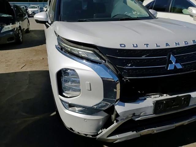 2022 Mitsubishi Outlander Se VIN: JA4J4UA82NZ039206 Lot: 86097665