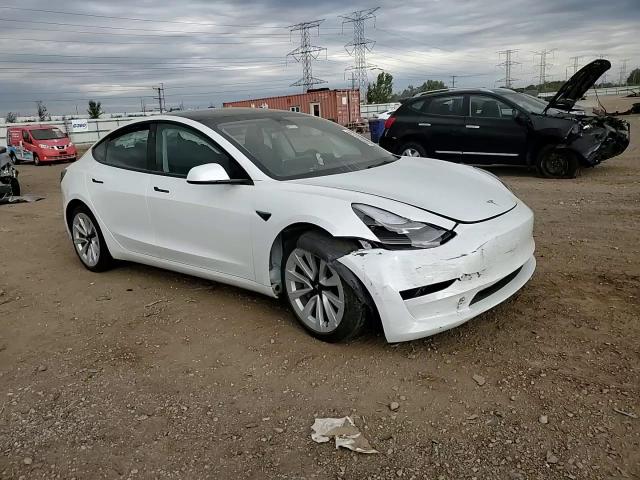 2023 Tesla Model 3 VIN: 5YJ3E1EA0PF405728 Lot: 85925735