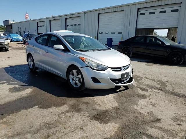 2013 Hyundai Elantra Gls VIN: 5NPDH4AE7DH360094 Lot: 85098815