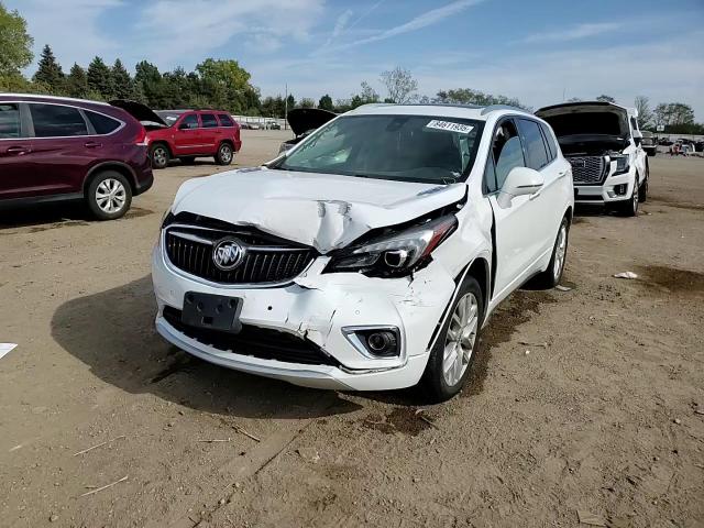 2019 Buick Envision Premium VIN: LRBFX3SX0KD007171 Lot: 84611935