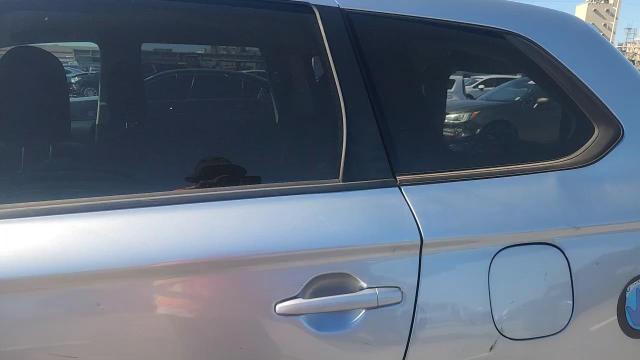 2014 Mitsubishi Outlander Es VIN: JA4AD2A30EZ001837 Lot: 86476785