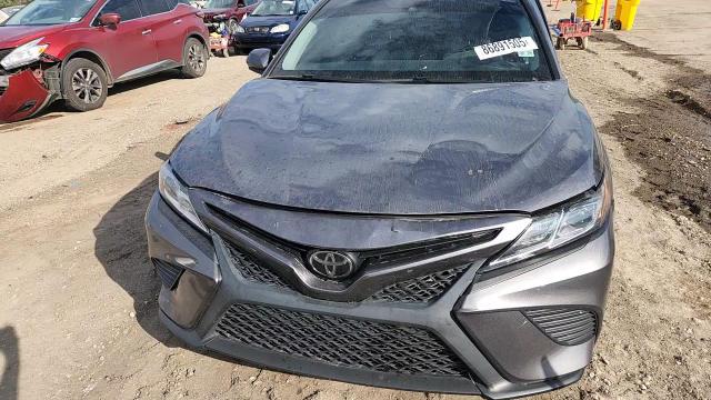 2020 Toyota Camry Se VIN: 4T1G11AK2LU336873 Lot: 86891505