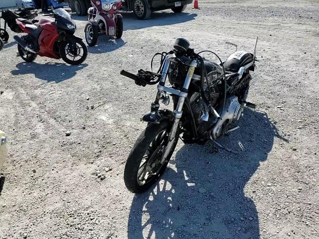 2003 Harley-Davidson Fxd VIN: 1HD1GHV183K301879 Lot: 85697115