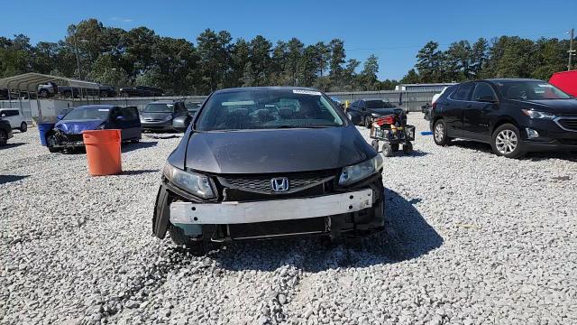 2013 Honda Civic Lx VIN: 2HGFG3B5XDH527854 Lot: 84990855