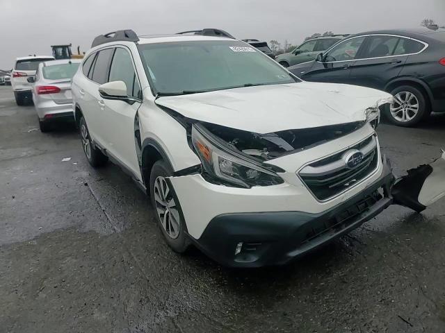 2022 Subaru Outback Premium VIN: 4S4BTAFC4N3162514 Lot: 82420615