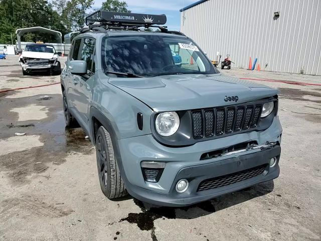 2019 Jeep Renegade Latitude VIN: ZACNJABB3KPJ76221 Lot: 85596575