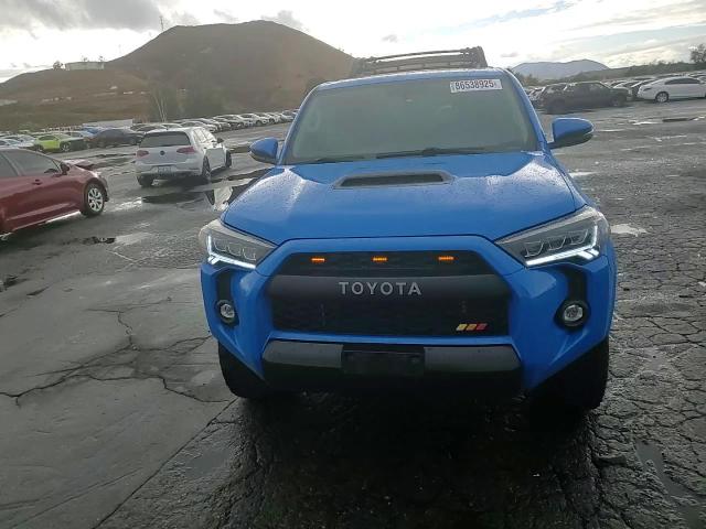 2019 Toyota 4Runner Sr5/Sr5 Premium VIN: JTEBU5JR5K5689655 Lot: 86538925