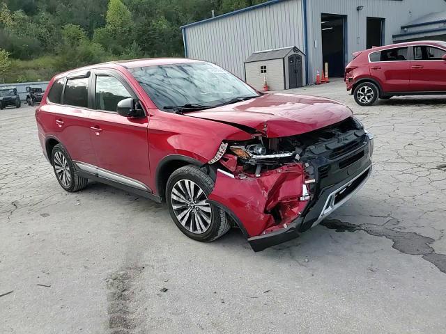 2020 Mitsubishi Outlander Se VIN: JA4AZ3A36LZ022647 Lot: 85282665