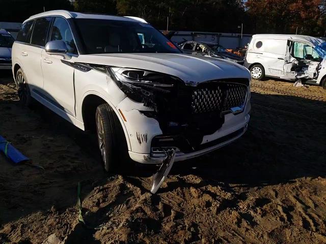 2020 Lincoln Aviator Black Label Grand Touring VIN: 5LMYJ9YY3LGL36938 Lot: 90583265