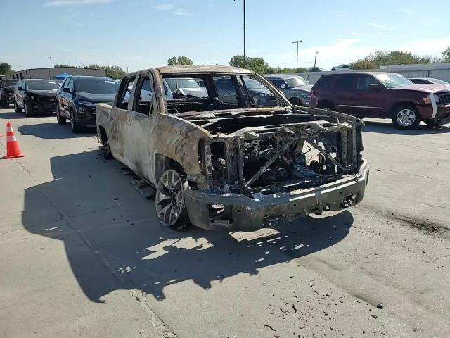 2015 GMC Sierra K1500 Slt VIN: 3GTU2VEC7FG423674 Lot: 85094425