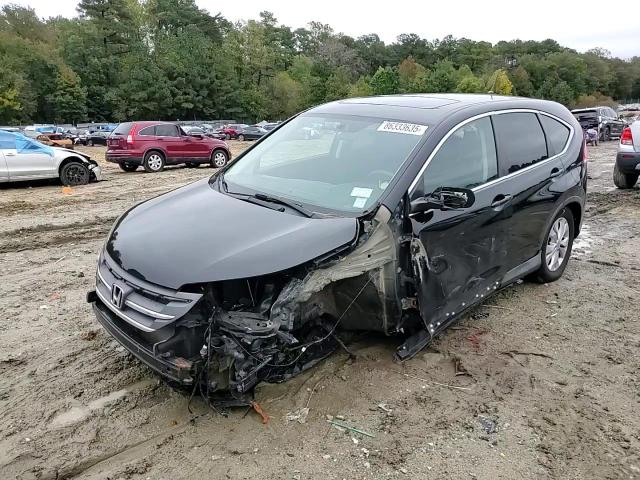 2013 Honda Cr-V Ex VIN: 2HKRM4H5XDH672305 Lot: 86333635